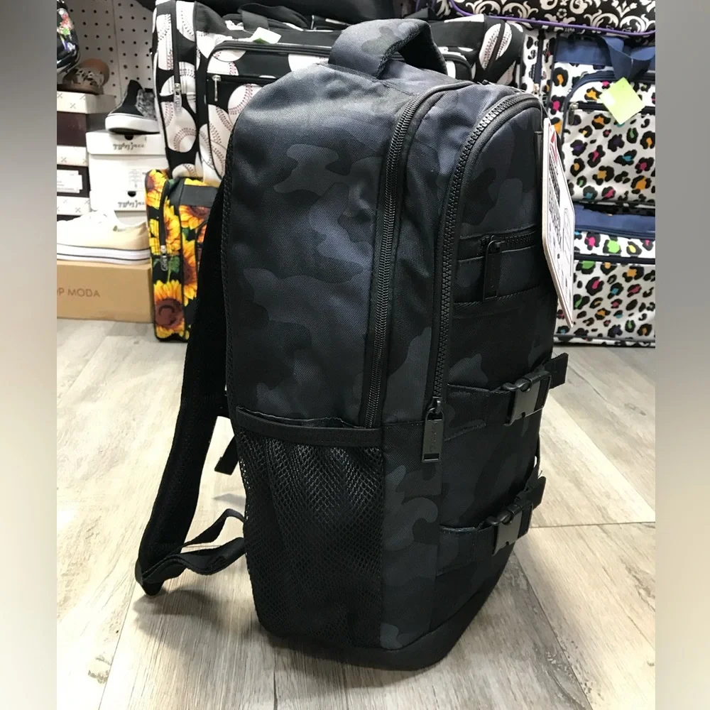 Reebok Sullivan Camo Backpack